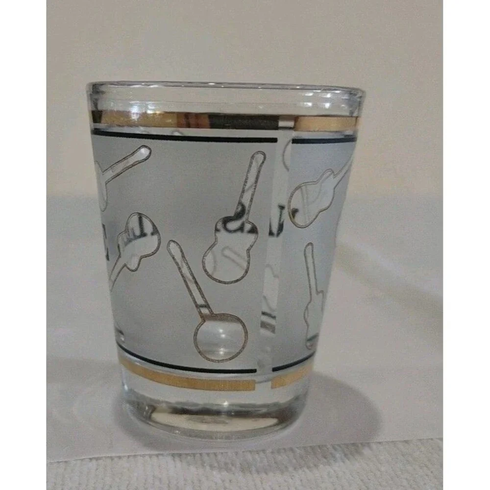 Nashville Souvenir Shot Glass